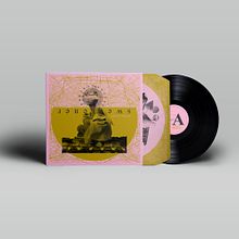 Mi Proyecto del curso: Dirección de arte para portadas de discos. Un progetto di Design di poster , Design dell’informazione e Product design di Aitana Gil - 26.08.2020