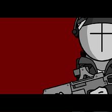 Madness 2D Animation. Animação 2D, e Animação de personagens projeto de Liliana Lopez - 14.03.2018