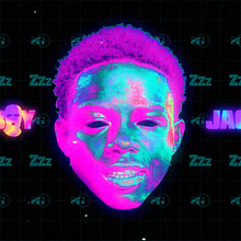 Jackboy Visualizer. Animação, e Motion Graphics projeto de Klarens Malluta - 26.08.2020