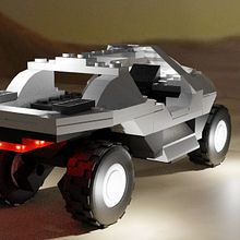 Megablox Warthog Series 1. Un proyecto de 3D, Diseño 3D y Modelado 3D de Christian Emmanuel Garcia Armijo - 27.11.2019