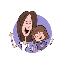 Mi Proyecto del curso: Ilustración profesional: convierte tu pasión en profesión. Traditional illustration, Digital Illustration, Children's Illustration, and Vector Illustration project by Dahyana Vierma - 11.30.2020
