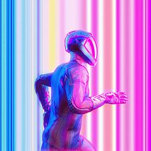 RAVERDOME - Visualizzatore musicale ultra. Un progetto di 3D, Animazione 2D, Animazione 3D e Motion graphics di Klarens Malluta - 26.08.2020