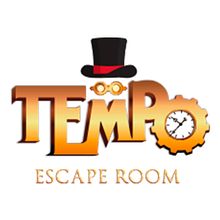 Escape Room Tempo. Design, Poster Design, Graphic Design, and Web Design project by Rocío Solís Izquierdo - 08.05.2019