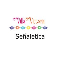 Señalética . Un progetto di Design di loghi e Illustrazione vettoriale di Ariadna Sánchez - 30.08.2020