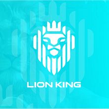 Lion King Logo Design. Un proyecto de Br, ing e Identidad, Diseño, Diseño gráfico y Diseño de logotipos de MD Sofikul Islam Fakir - 20.03.2020