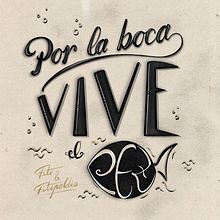 Mi Proyecto del curso: Introducción al lettering con Procreate. Een project van  Belettering van Victor Clavero - 26.08.2020