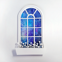 Mi Proyecto del curso: Técnicas modernas de acuarela. Projekt z dziedziny  Sztuki piękne, Trad, c, jna ilustracja,  R, sunek atramentem, Papercraft i Malowanie akwarelą użytkownika Johana Montero Mattos - 10.09.2020