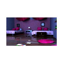 Diseño de cuarto. Een project van 3D y Animatie van Sandra Celemín - 27.08.2020