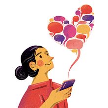 Soon we'll be together!. Digital Illustration project by Ani Cortés - 08.27.2020