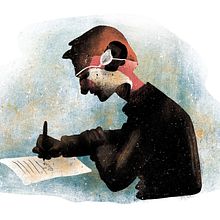 Make a will during the pandemic?. Projekt z dziedziny Ilustracja c i frowa użytkownika Ani Cortés - 27.08.2020