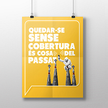 POSTERS BY PARLEM. Un proyecto de Cop y writing de Carla Gonzalez - 27.08.2020