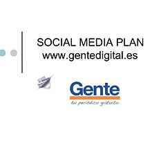 Estrategia de comunicación para RRSS: periódico digital. Redes sociais, e Comunicação projeto de Francisco Quirós Soriano - 27.08.2020