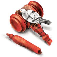 Violence in Colima. Projekt z dziedziny Ilustracja c i frowa użytkownika Ani Cortés - 27.08.2020