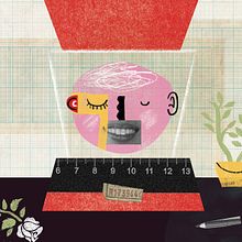 A colecionadora de cabeças. Un proyecto de Collage, Diseño editorial, Ilustración tradicional, Ilustración digital e Ilustración infantil de Ana Matsusaki - 09.09.2020