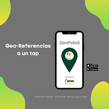 GeoPetrol, Referencias geográficas de campos de petróleo.. Programming, and App Development project by Angel Antonio Rodriguez Varela - 08.27.2020
