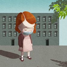 Julia. Un proyecto de Ilustración tradicional de Laura Montes - 27.08.2020