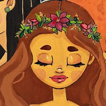 Mi portafolio IG @m.o.n.art. Traditional illustration project by Garbanzo Matemático - 08.27.2020