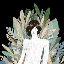 Conto dos Contos. Ilustração tradicional e Ilustração digital projeto de Diana Flores Blazquez - 27.08.2020