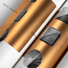 Kenya Hara - Poster. Un proyecto de Dirección de arte, Diseño gráfico y Serigrafía de Reset Co. - 26.09.2018