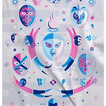 Lucha libre classics. Un proyecto de Dirección de arte, Diseño de personajes e Ilustración tradicional de Erik Gonzalez - 28.08.2020