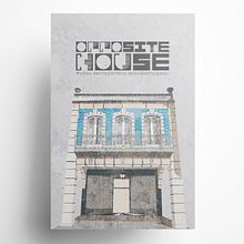 Opposite House. Un proyecto de Br, ing e Identidad y Diseño de Silvia Lorenzo Perez - 28.08.2020