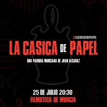 La casica de papel. Film, and Filmmaking project by Juanjo López Berlanga - 06.15.2019