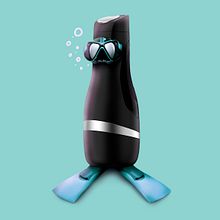 Pop Art with products for Summer Campaign Ein Projekt aus dem Bereich Grafikdesign und Fotomontage von Macarena Rico Berbegal - 07.07.2020