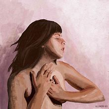 Retrato. Digital Painting project by Alejandra Herrera - 08.26.2020