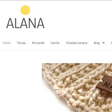 Mi Proyecto del curso: Creación de una tienda online en WordPress. Un proyecto de Artesanía de María Celeste Castellano - 28.08.2020