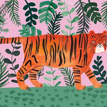Illustrations. Traditional illustration project by Stef Maden - 08.28.2020