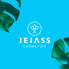 Jejass | Brand Identity. Een project van  Br, ing en identiteit,  Concept art y Logo-ontwerp van Mahmoud Tarkhan - 01.01.2020