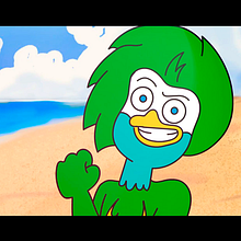 Mi Proyecto del curso: Animación digital en 2D. 2D Animation, Film, Video, and TV project by Joan Medina - 08.28.2020