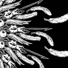 Radius. Traditional illustration project by Seere - 08.28.2018