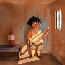 Mi Proyecto del curso: Principios de iluminación para pintura digital. Digital Illustration project by hoyosgomeztomas - 08.29.2020