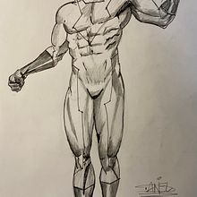 DANCABUJO. Drawing project by yazo74 - 08.29.2020