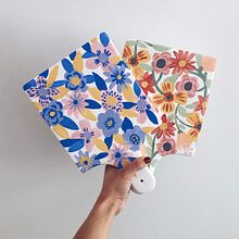 Tablas y platos. Un proyecto de Cerámica, Ilustración tradicional e Ilustración botánica de Catalina Cumsille - 29.08.2020