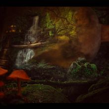 My project in Matte Painting: Creating Photorealistic Worlds course. Digital Painting project by lindav - 09.19.2020