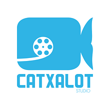CATXALOT STUDIO. Un progetto di Design di loghi di Patricia Barcenilla - 10.02.2010