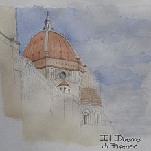 Mi Proyecto del curso: Dibujo arquitectónico con acuarela y tinta. Watercolor Painting, Sketching, Drawing, Architectural Illustration, Sketchbook & Ink Illustration project by Pablo Lozano - 08.26.2020