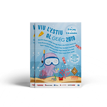 CASAL GEiEG. Un progetto di Illustrazione infantile di Patricia Barcenilla - 10.04.2018