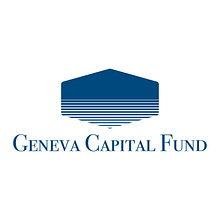 GENEVA CAPITAL  FUND. Un progetto di Design di loghi e Design editoriale di Patricia Barcenilla - 10.02.2020