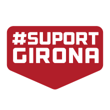 #SUPORTGIRONA. Un progetto di Comunicazione e Design di loghi di Patricia Barcenilla - 10.04.2020