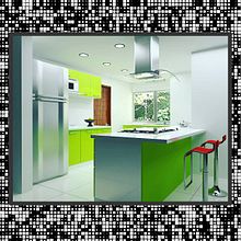 Modelado de cocina. Un projet de 3D, Architecture numérique, Architecture d'intérieur, Art conceptuel, Créativité, Dessin numérique, Dessin réaliste, Conception 3D, Design d'intérieur, Conception numérique, Design industriel, Photographie, Photographie d'architecture, Photomontage, Illustration architecturale, Modélisation 3D, Pa, sagisme , et ArchVIZ de Antonio Eleno - 29.08.2020