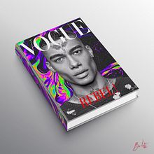 VOGUE. Un progetto di Design digitale e Graphic design di Beatriz Lacerda - 30.08.2020