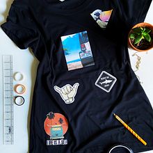 Mi Proyecto del curso: Blog personal / creando mi identidad . Projekt z dziedziny Design i Fotografia użytkownika Bárbara Fernández Párraga - 30.08.2020