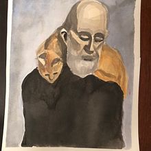 My project in Introduction to Illustration with India Ink course. Ink Illustration, and Watercolor Painting project by Tamara - 08.30.2020
