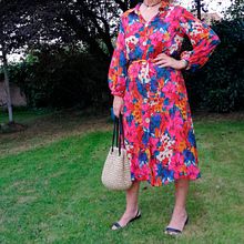 Mis primeras prendas: camisa y vestido. Projekt z dziedziny  Sz i cie użytkownika Marta Dorado - 30.08.2020