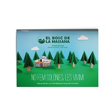 EL BOSC DE LA MASSANA. Un progetto di Composizione fotografica, Design di loghi e Design editoriale di Patricia Barcenilla - 10.04.2014