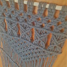 Mi Proyecto del curso: Macramé: nudos básicos y complejos  . % villarreal_constanza tarafından hazırlanan Makrome projesi - 09.10.2020