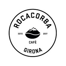 ROCACORBA CAFÈ. Un progetto di Design di loghi e Design editoriale di Patricia Barcenilla - 10.12.2018